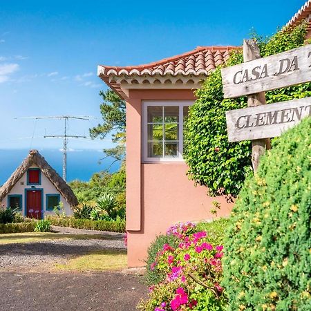 Casa Da Tia Clementina Villa Santana  Exteriör bild