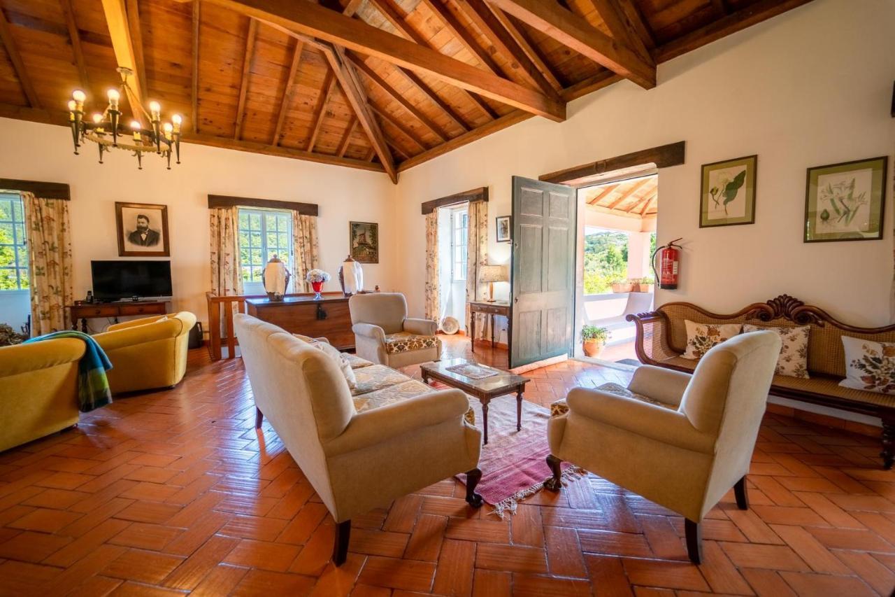 Casa Da Tia Clementina Villa Santana  Exteriör bild