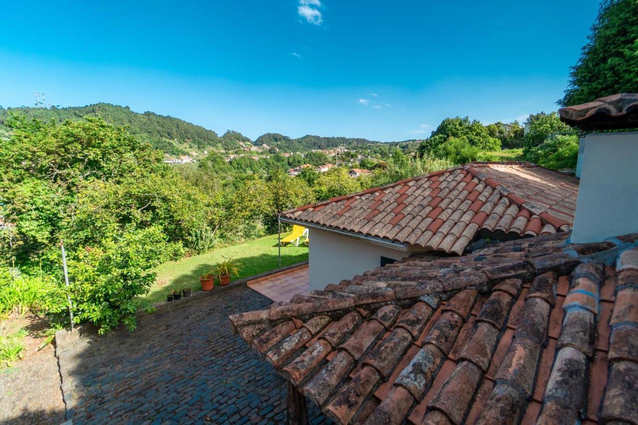 Casa Da Tia Clementina Villa Santana  Exteriör bild