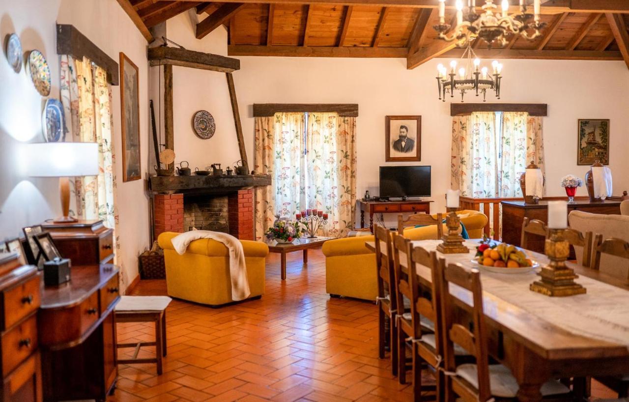 Casa Da Tia Clementina Villa Santana  Exteriör bild