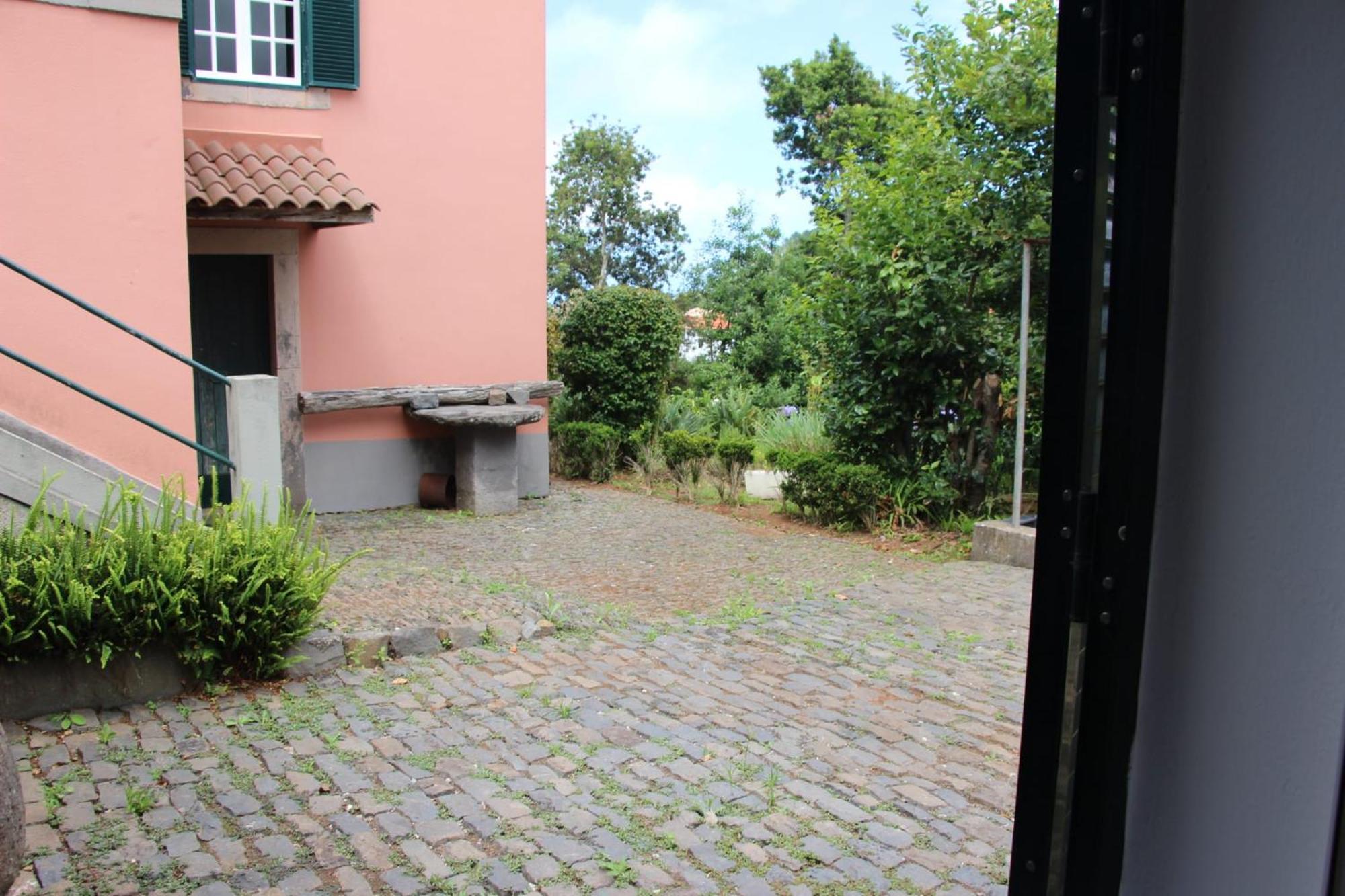 Casa Da Tia Clementina Villa Santana  Exteriör bild
